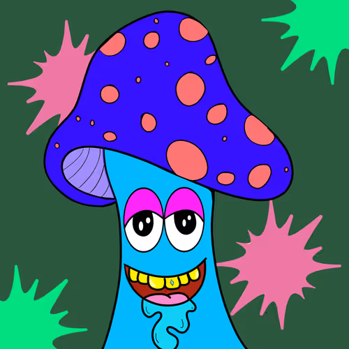 The shroomscape - old V2