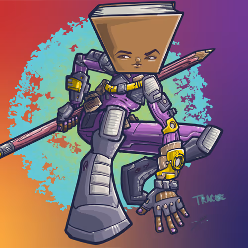 The Sketchyverse - old