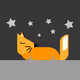 The Sleeping Fox