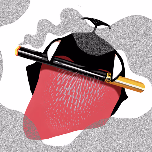 Lost Tarot In the Club