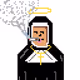 The Smoking Nuns Mixtape NFT