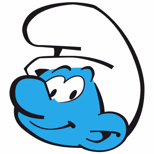 The Smurfs Nft