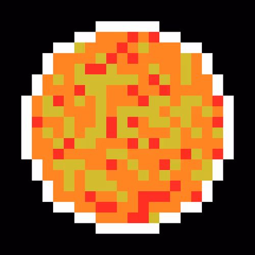 The Solar System by Intercurrent