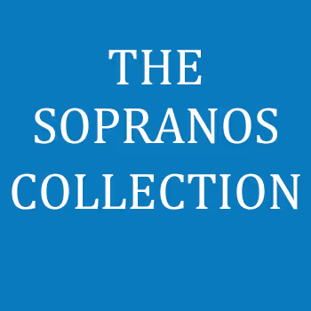 The Sopranos -  Exclusive Cast Member Collection - old
