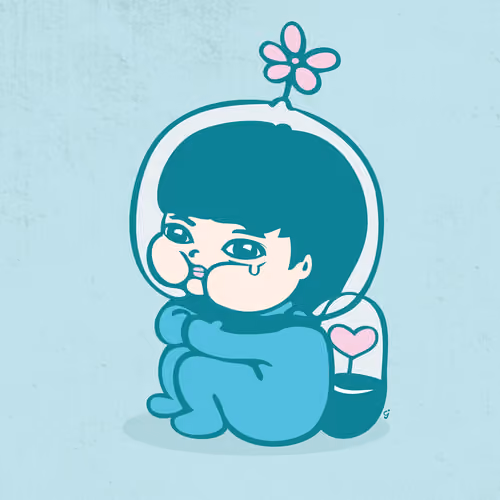 The Space Baby