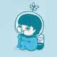 The Space Baby