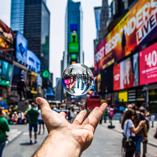 The Journey of the Sphere