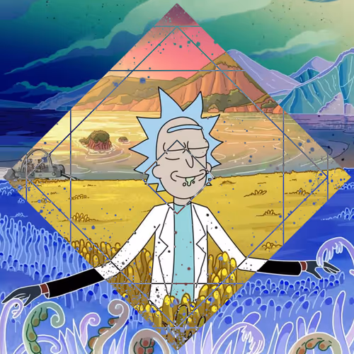 The Square Root of Rick