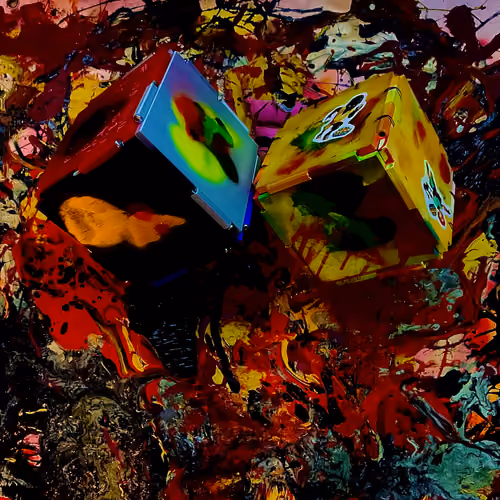 THE TALES OF THE METACUBE
