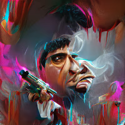 The Tony Montana Collection - old