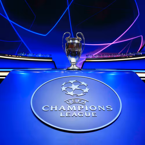 THE UEFA CHAMPIONS LEAGUE