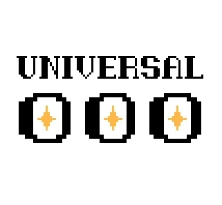 THE UNIVERSAL 000
