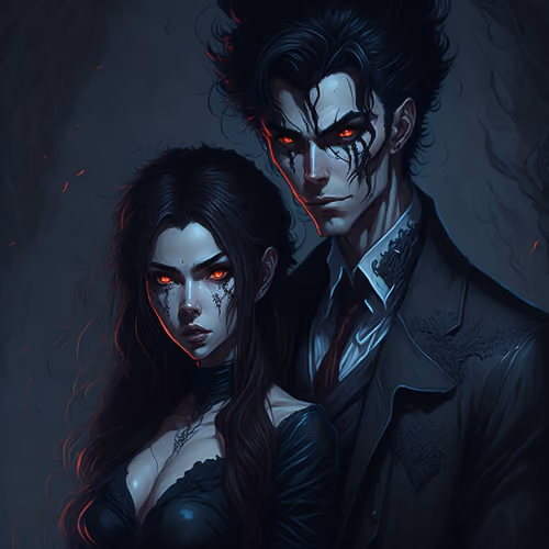 TheVampireMarket Collection