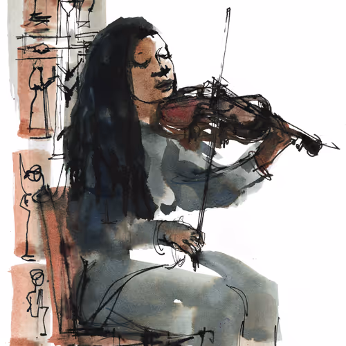 The Voice Of Music