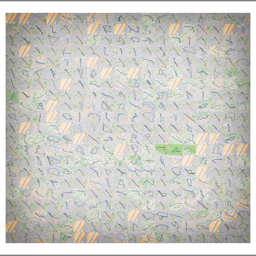 The Way is the Purpose - I transform the moments of my life into a meta world.