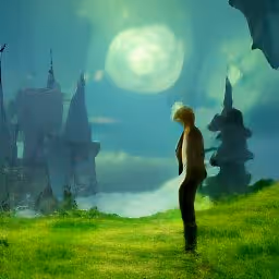 The Weary Ones - old