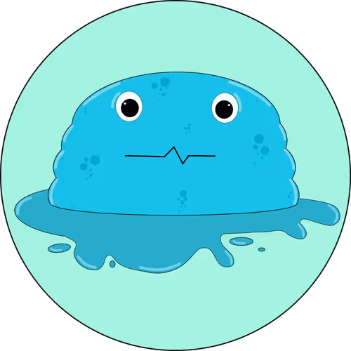 The Weird Blob - old