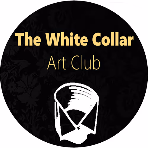 The White Collar: Art Club - old
