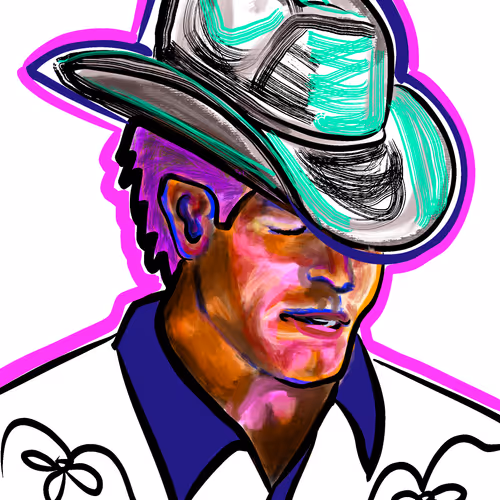 The Wild West by DrainedEye