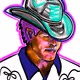 The Wild West by DrainedEye