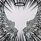 THE WINGS OF THE FALLING ANGELS
