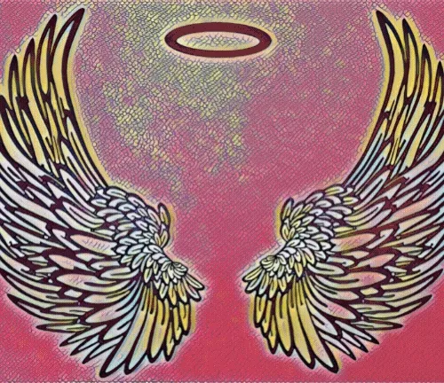 THE WINGS OF THE FALLING ANGELS