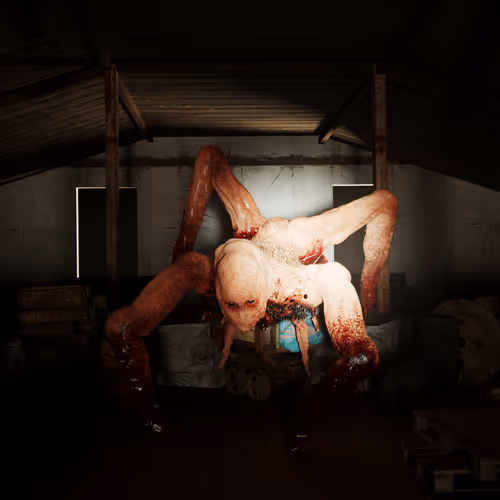 The Witch (Alkharah drahs)