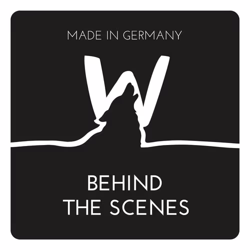 THEWO Behind the scenes