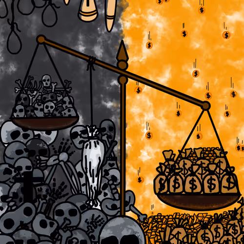 The World of injustice