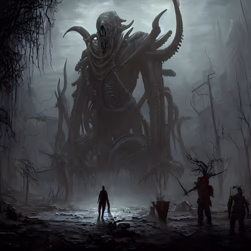 ~The World of Lovecraft~