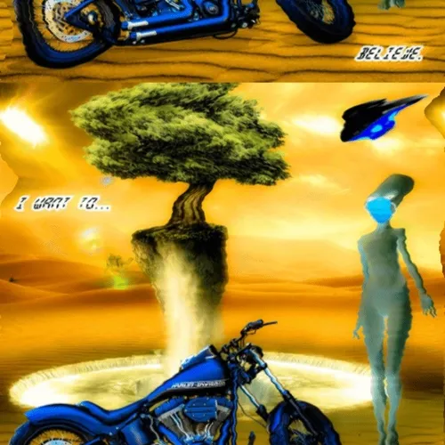 I WANT TO BELIEVE/ THE X FILES