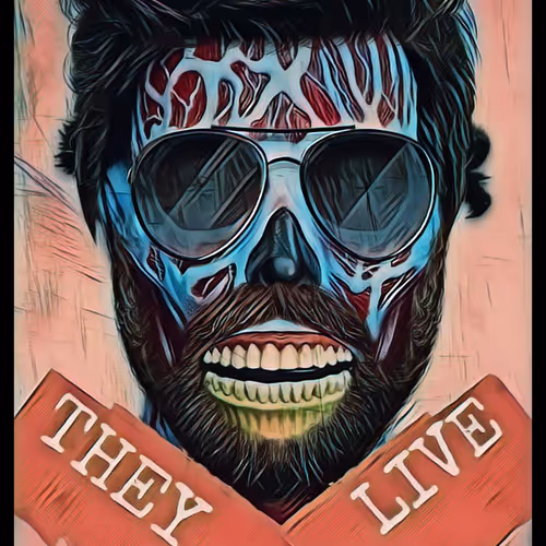 THEY LIVE