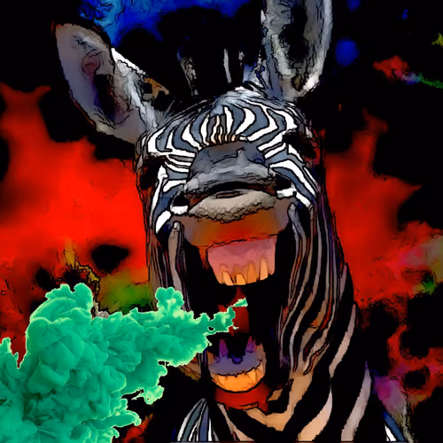 The Zombie Zoo - old