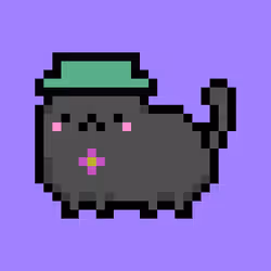 Thicc Pixel Cats