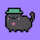 Thicc Pixel Cats