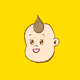 Thief baby - old