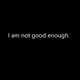 Things I say to myself