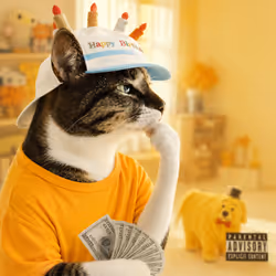 Thinking Catss NFT