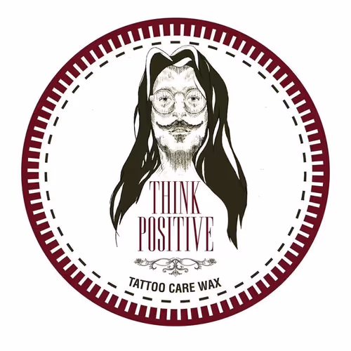 Think Positive tattoo care wax (eth)