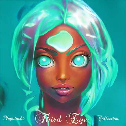 Third Eye Collection - Yagatoshi