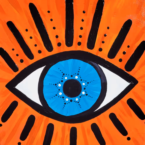 Third Eye Focused