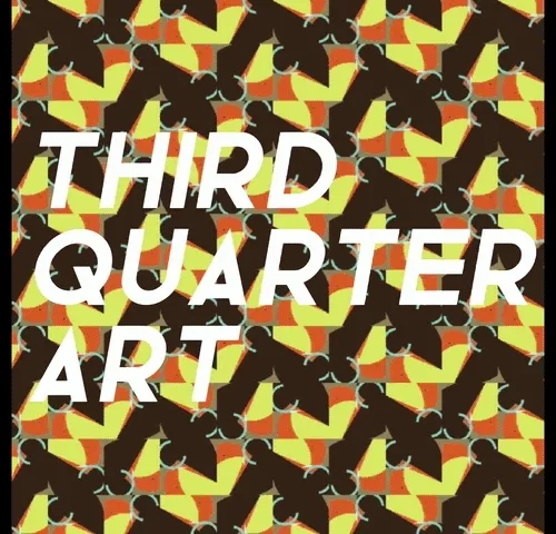 Third Quarter Art