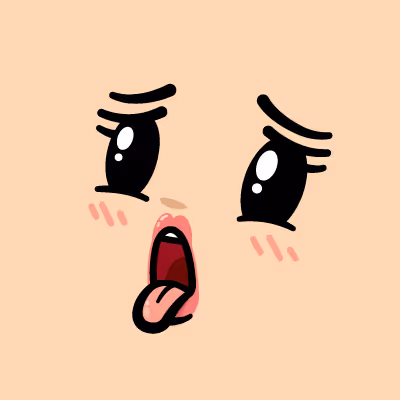 Thirsty Girl - old