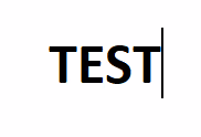 This is a test.? - old
