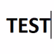This is a test.? - old
