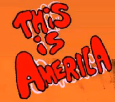 This is  America - old