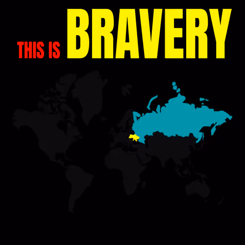 This is Bravery - Peace