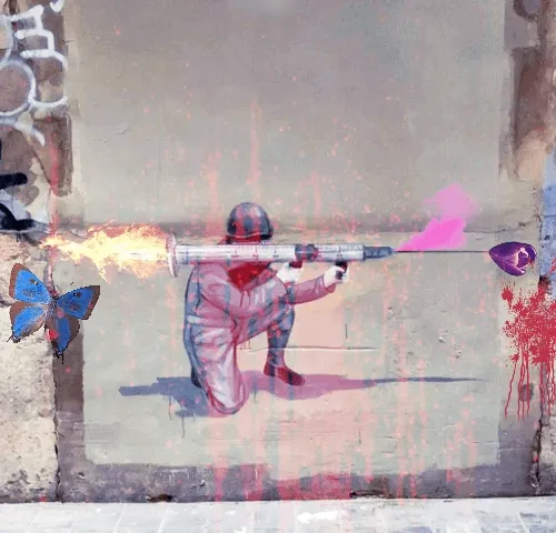 This is for your own good... - old