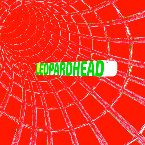 THIS IS LEOPARDHEAD