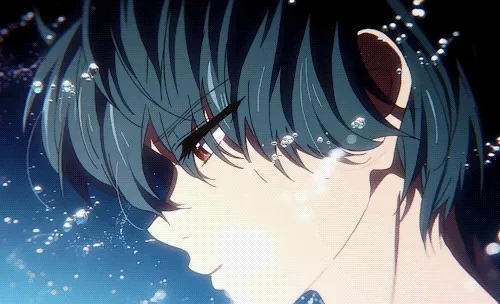 this is not a stone, this is my heart